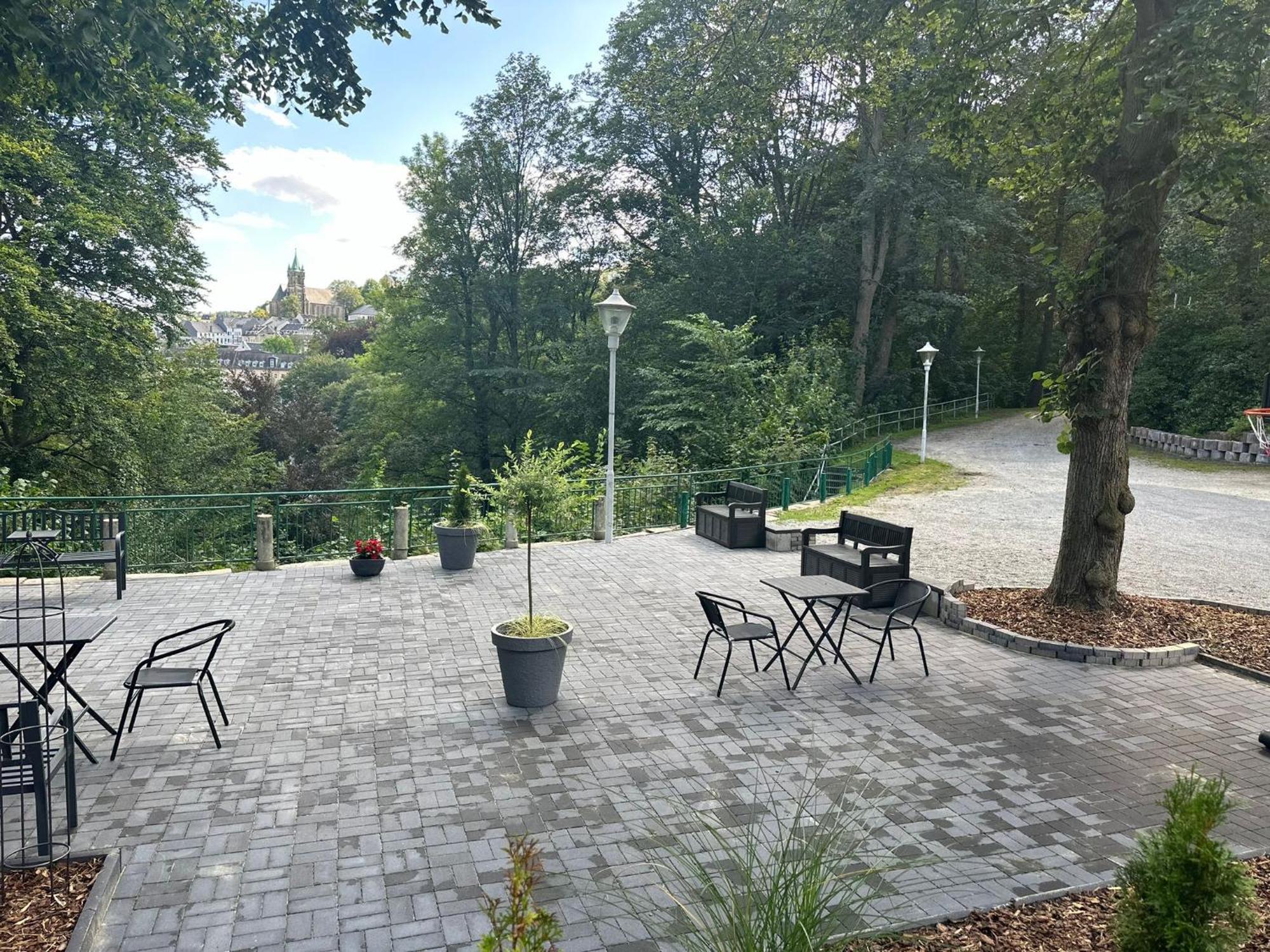 Parkhotel Waldschloesschen Annaberg-Buchholz Exteriör bild
