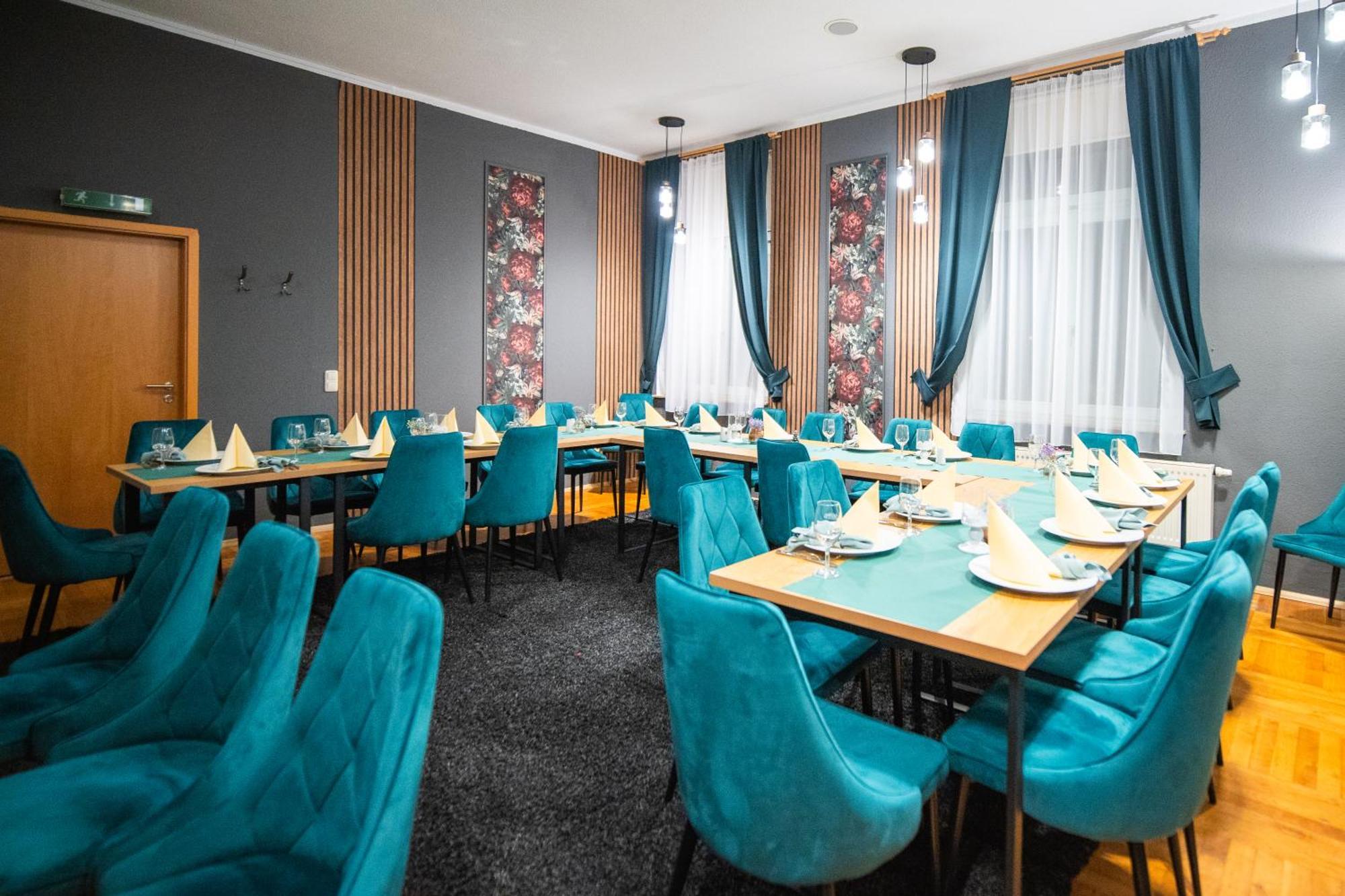 Parkhotel Waldschloesschen Annaberg-Buchholz Exteriör bild